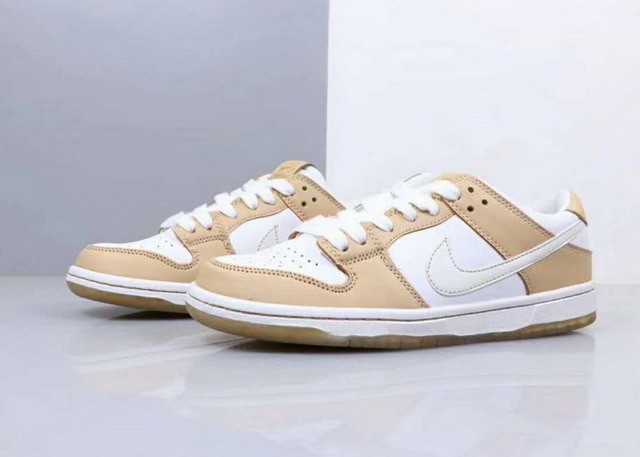 WOMEN NIKE DUNK SB low shoes-076